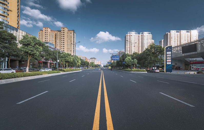 道路自清洁涂料的用途